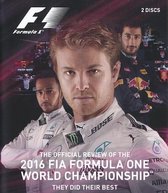 F1 2016 Official Review (Blu-ray)