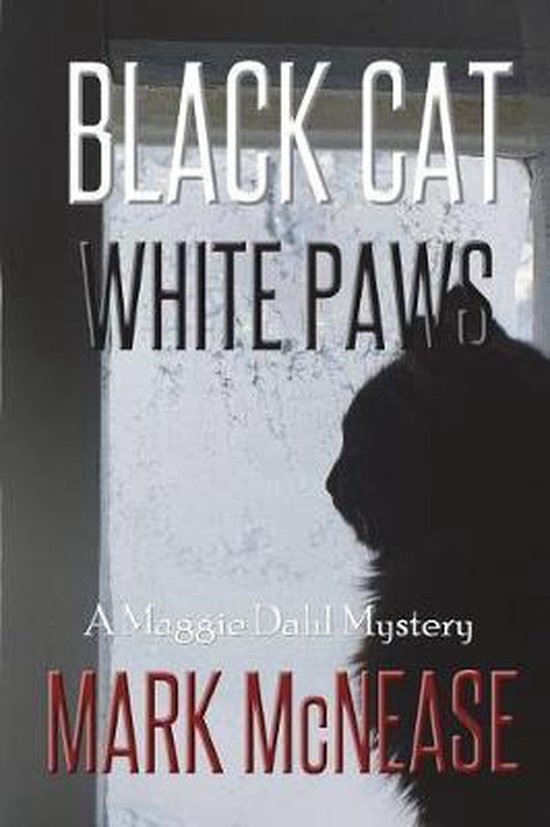 Black Cat White Paws, Mark Mcnease 9781982086626 Boeken