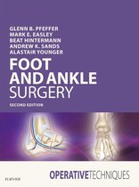 Operative Techniques - Operative Techniques: Foot and Ankle Surgery