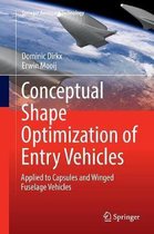 Springer Aerospace Technology- Conceptual Shape Optimization of Entry Vehicles
