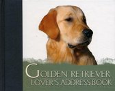 The Golden Retriever Lover's Address Book