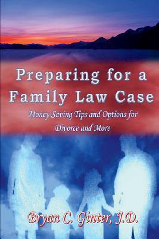 Preparing for a Family Law Case - cover