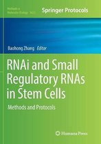 Methods in Molecular Biology- RNAi and Small Regulatory RNAs in Stem Cells