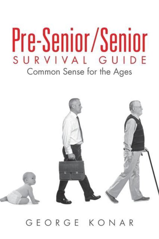 Pre-Senior/Senior Survival Guide - cover