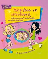 Funky Girls / Mijn foto- en invulboek