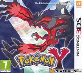 Nintendo Pokémon Y Standaard Duits, Engels, Spaans, Frans, Italiaans Nintendo 3DS