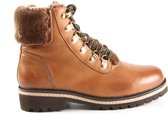 Dames Enkellaars Regarde Le Ciel Regarde Le Ciel Brandy-01 4659 Cognac - Maat 38