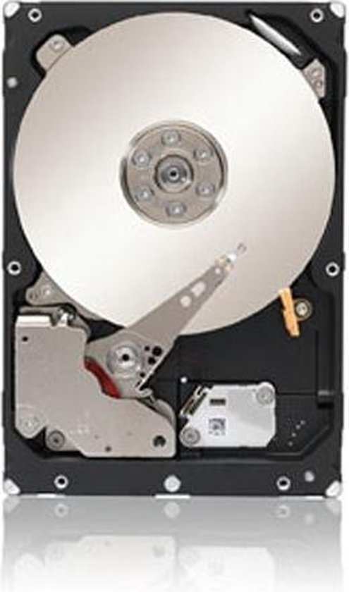 Seagate ST4000NM0023 - Interne harde schijf / 4TB / 3,5 inch SAS