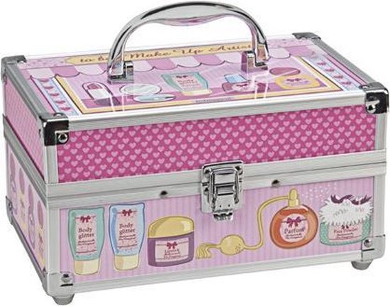 halsband Schrijf op Regelmatig Make-up Koffertje voor Kinderen - Imaginarium Makeup set - Beautycase Koffer  -... | bol.com