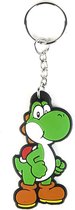 Nintendo Yoshi Rubberen sleutelhanger