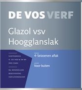 GLAZOL VSV HOOGGLANSLAK WIT 1 LT