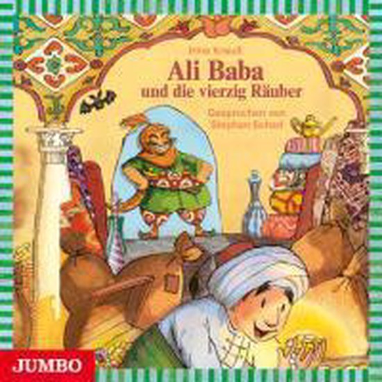 Ali Baba und die 40 Räuber Muziek bol