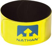 Nathan Reflecterende armband - Unisex - geel