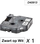 Dymo Standaard Label Tapes Compatible voor Dymo - 9mm x 7m