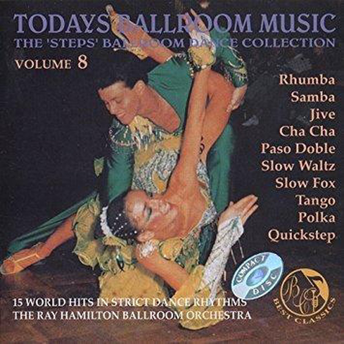 Today's Ballroom Vol. 8