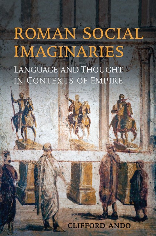 Roman Social Imaginaries - cover