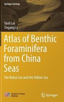 Atlas of Benthic Foraminifera from China Seas