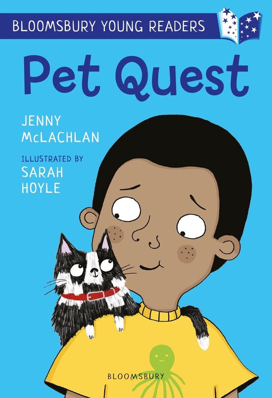 Bloomsbury Young Readers Pet Quest A Bloomsbury Young Reader (ebook