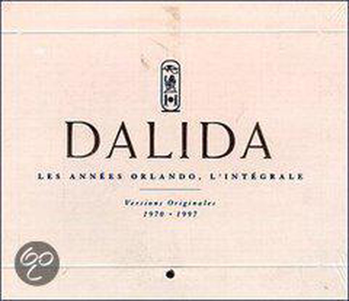 Les Annees Orlando -12cd box- - Dalida