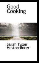 Good Cooking