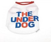 Honden t-shirt The Underdog 30cm