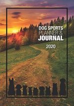 2020 Dog Sports Planner & Journal