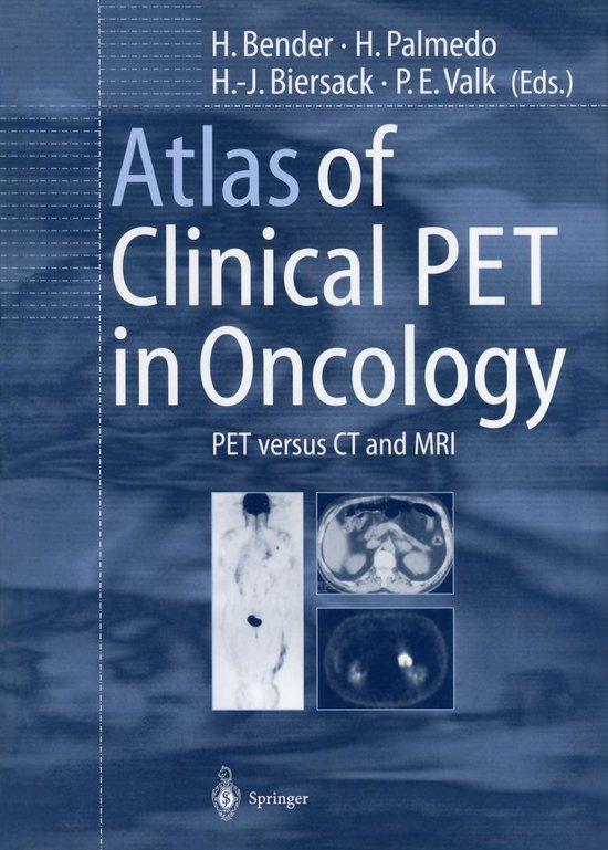 Medicine (R0) - Atlas of Clinical PET in Oncology - cover