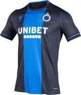 Macron Club Brugge Home Shirt Senior 2019/2020 - Maat XXL