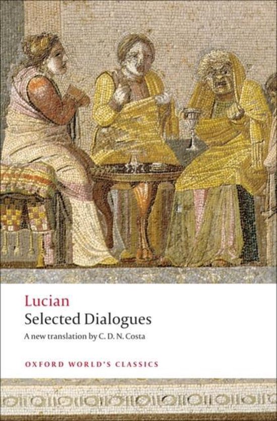 Selected Dialogues - cover