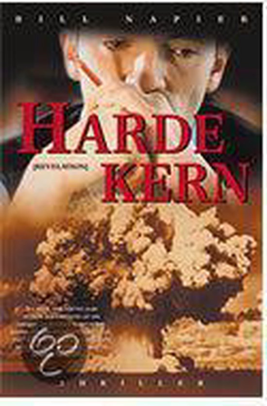 Cover van het boek 'Harde kern' van Bill Napier