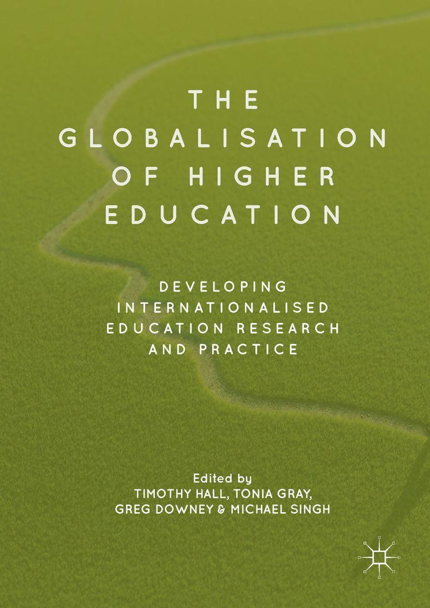 The Globalisation of Higher Education - Palgrave Macmillan
