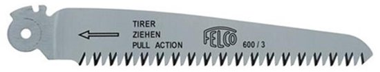 FELCO 600/3 Reserveblad voor plooizaag FELCO 600 van Felco — afbeelding 4
