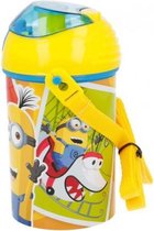 Minions Super Silly Fun Land pop up drinkbeker 450ML