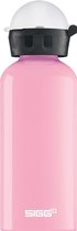 Sigg drinkfles alu 0,4L KBT icecream roze