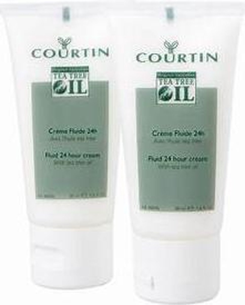 courtin Fluid 24-hour cream