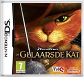 THQ De gelaarsde kat, NDS video-game Nintendo DS Nederlands