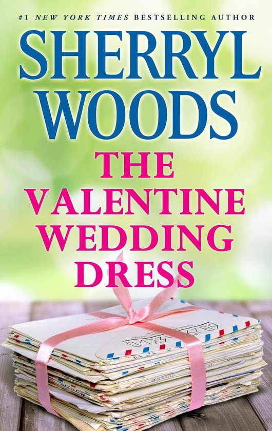 The Valentine Wedding Dress - cover