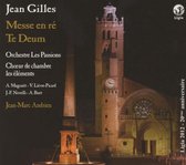 Gilles: Messe En R, Et Te Deum