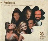 Voices: 18 Classic Tracks from Your Favourite Singers