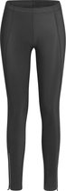 Gonso Women's Bike Tights Greta Dames Fietsbroek - Maat L  - Vrouwen - zwart