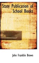 State Publication of School Books