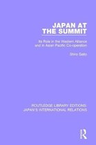 Routledge Library Editions: Japan's International Relations- Japan at the Summit