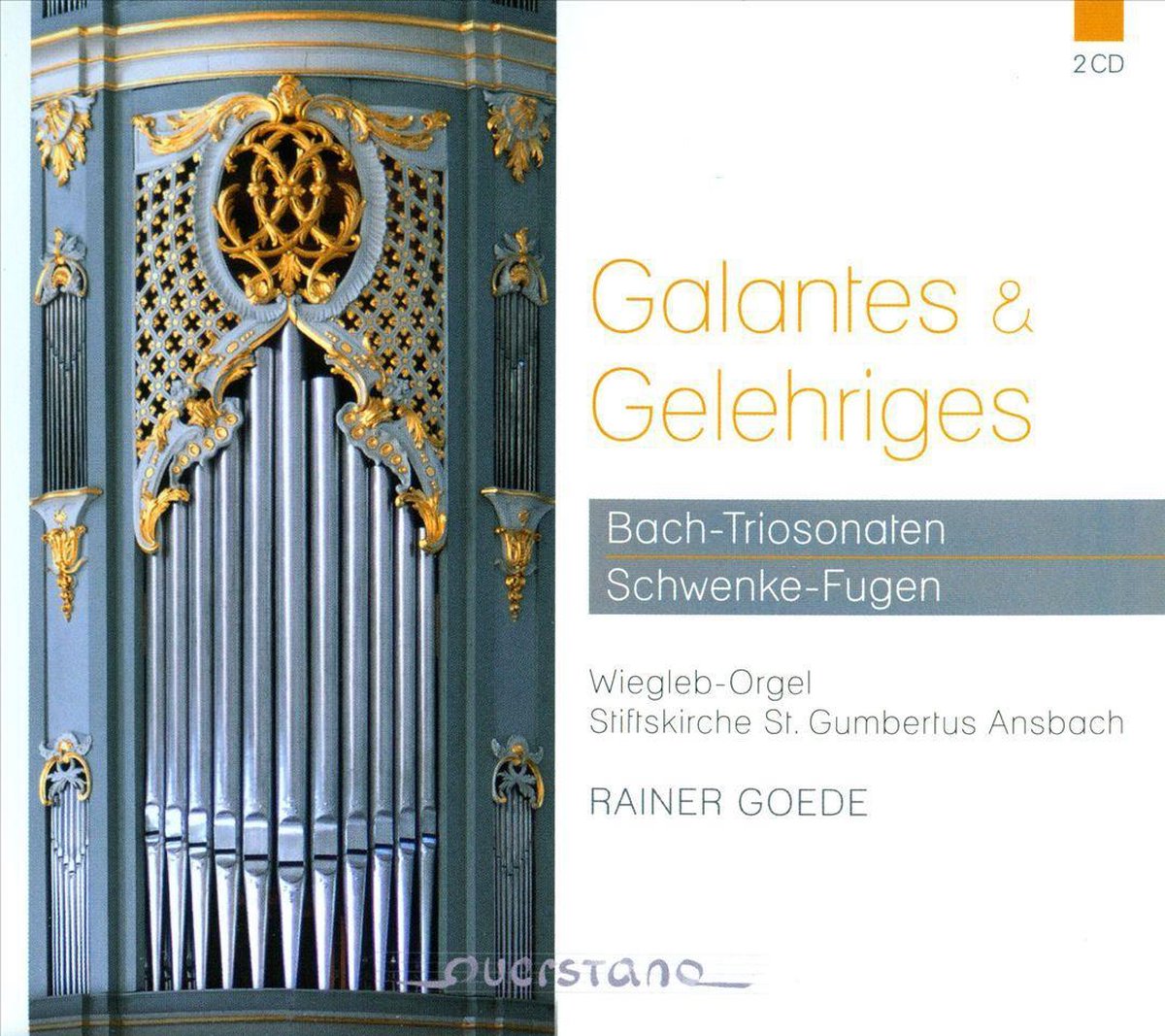 Enlightening And Adepted - Trio Sonatas By Bach An