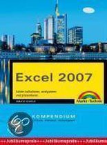 Excel 2007 Kompendium