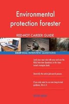 Environmental Protection Forester Red-Hot Career; 2559 Real Interview Questions