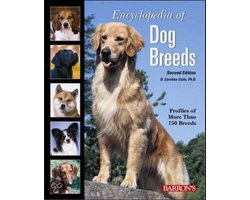 Omslag van Encyclopaedia Of Dog Breeds