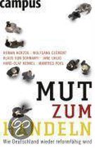 Mut zum Handeln