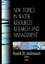 New Topics in Water Resources Research & Management