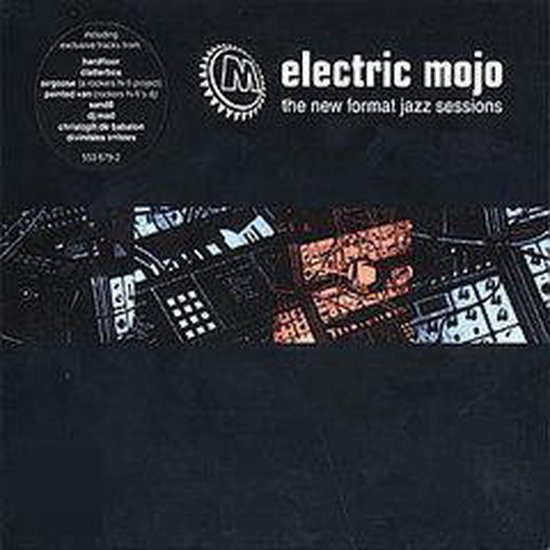 Electric Mojo, Various CD (album) Muziek