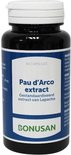 Bonusan Pau D’Arco Extract - 60 Capsules - Voedingssupplement